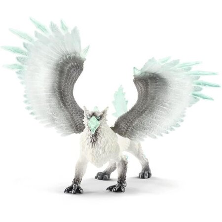 SCHLEICH Prise de Glace - Pour enfant