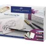 Feutre pitt artist pen  kit créatif de 12 faber-castell