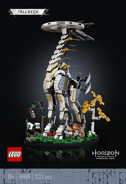 76989 Horizon forbidden west : grand-cou ® Horizon