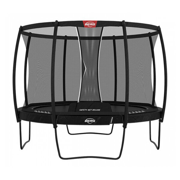 Champion Regular 430 Black + Safety Net Deluxe