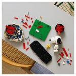 21368 Peanuts : la niche de Snoopy ® Ideas