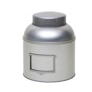 Boite thé métal 205x250mm