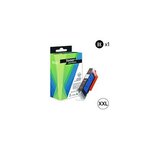 Cartouche compatible hp 303xl couleurs cartouche d'encre marque toner services (t6n03ae)