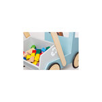 Kipplaster Fred  Chariot de marche  Laqué  MDF laqué multicolore