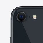 Smartphone Apple iPhone SE 5G 128 Go Noir - 3ème génération