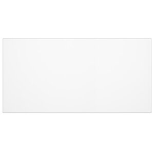 vidaXL Protecteur de table transparent 180x90 cm 1 6 mm PVC