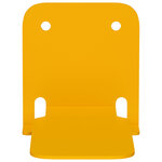 vidaXL Étagère flottante 8 Pièces Jaune moutarde 6 x 10 8 x 6 6 cm