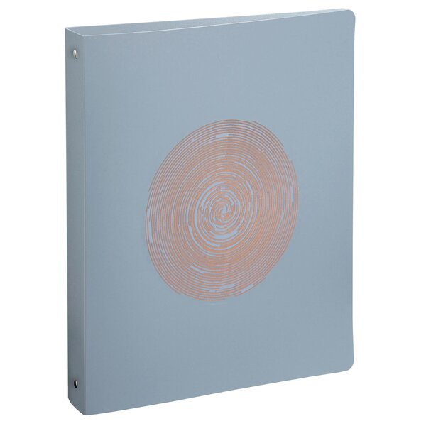 Exacompta - Réf. 519292E - 1 Classeur Rigide Pelliculé Iderama - 4