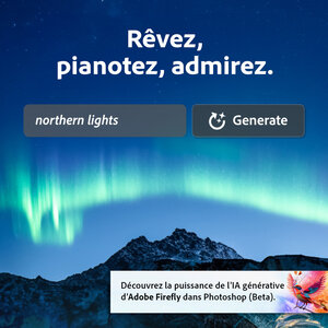 Adobe Express - 1 utilisateur - Abonnement 1 an