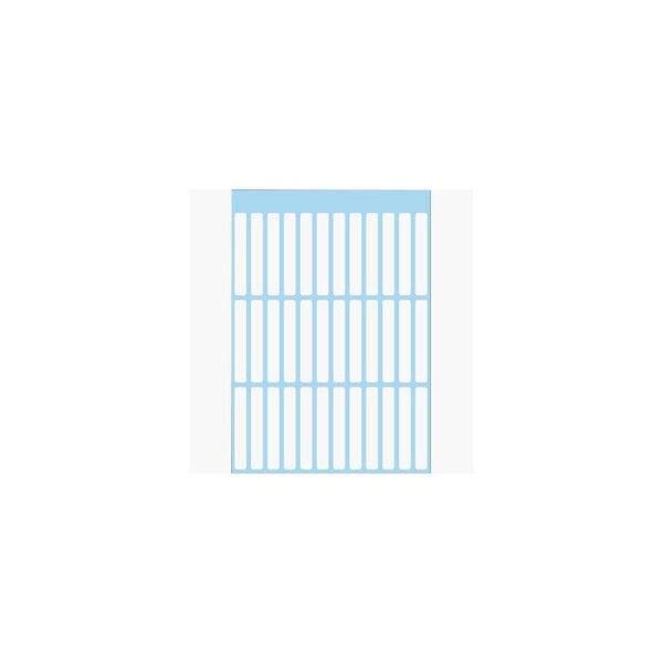 Sachet de 252 etiquettes multi-usages 5 x 35 mm blanc herma