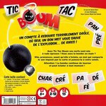 Tic tac boum - jeu de société - asmodee