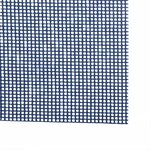 vidaXL Tapis de sol de camping bleu 4 5x2 5 m