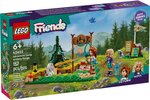 LEGO Friends 42622 — Stand de tir à l'arc de la base de loisirs 6+ avec Autumn et Nova.