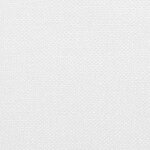 vidaXL Tente de réception pliable avec 3 parois 280x410x315 cm Acier Blanc