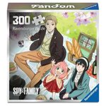 Puzzle 300 pieces - Spy x Family (FanDom Collection)