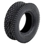 vidaXL Pneu de brouette 13x5.00-6 4PR Caoutchouc