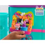 Spin Master 6071358 - Gabby et la Maison Magique Coffret Balcon concours de talents de Baby Box cat