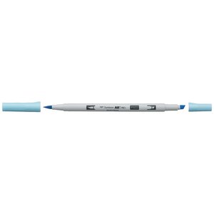 Marqueur Base Alcool Double Pointe ABT PRO 502 bleu artique TOMBOW