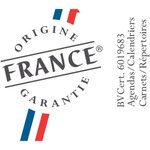 Recharge (Sans Couverture) Agenda Planital FR 8 8 x 17 cm Quovadis