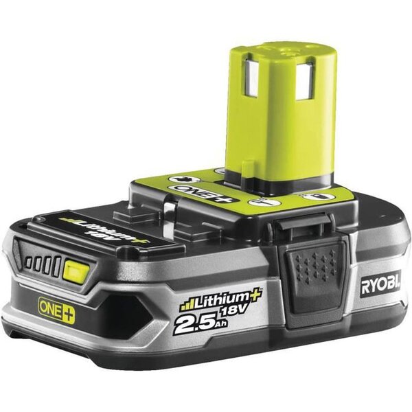 Batterie RYOBI 18V Lithium-ion OnePlus 2,5 Ah