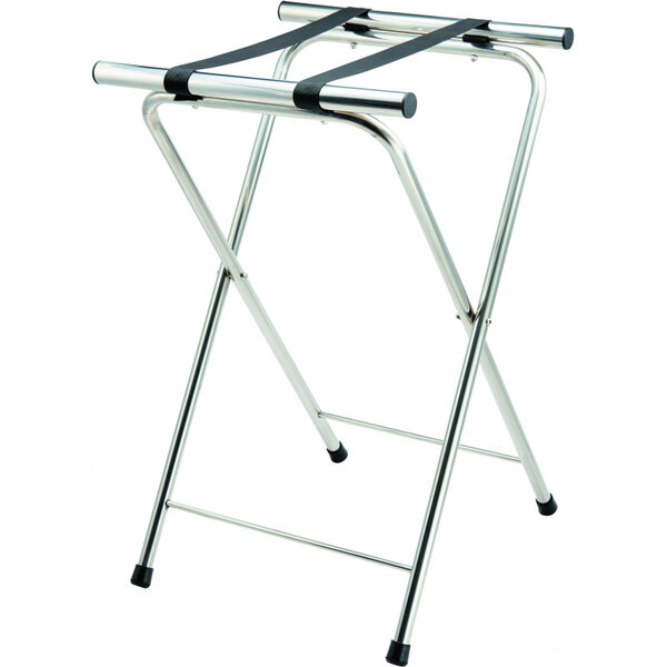 Support pour plateau pliable - stalgast -  - acier 470x480x780mm