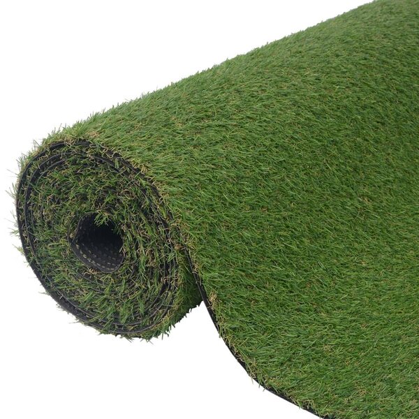 vidaXL Gazon artificiel 0 5x5 m/20 mm Vert