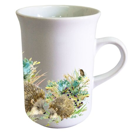 Tasse allongée pour le thé en céramique by cbkreation