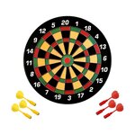 Karella 484501 - Cible de fléchettes magnétique