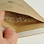Enveloppes à bulles recyclées RENEW C/3 format 150x215 mm