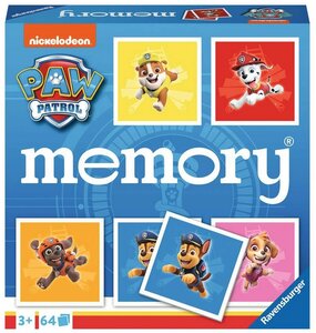 Grand memory - Pat Patrouille