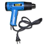 Pistolet à air chaud 1600 w kinzo