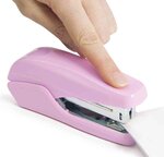 Agrafeuse sans effort X5-25ps Orange 25 Flles 24/6&26/6 RAPESCO