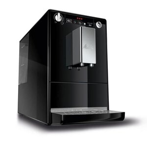 Melitta e950-101 machine expresso automatique avec broyeur caffeo solo - noir