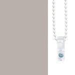 vidaXL Store enrouleur de douche 150x240 cm largeur du tissu 146 cm