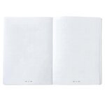 Carnet life journal format A5 vert d'eau Quovadis