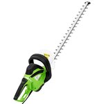 vidaXL Taille-haie électrique 61 cm 750 W