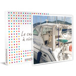 SMARTBOX - Coffret Cadeau - 2 jours en duo sur un yacht à Mandelieu-la-Napoule - .