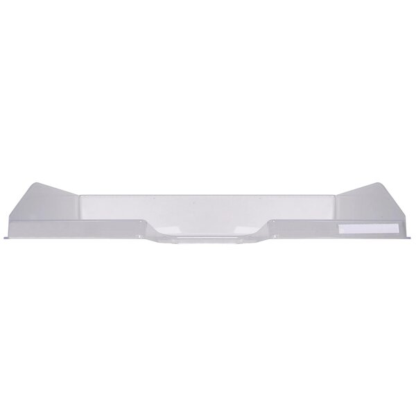 Corbeille À Courrier Combo À L'italienne Office - Cristal - Exacompta