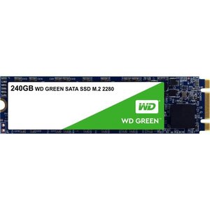 WD Disque dur Green™ SSD - Format M.2/2280 - 240 Go