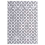 vidaXL Tapis imprimé Multicolore 160x230 cm Tissu