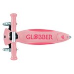 Globber 439-710-3 - Trottinette PRIMO PLIABLE PLUS LIGHTS