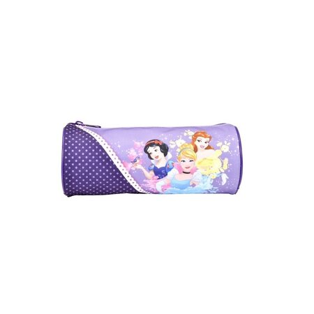 Trousse ronde - disney princess -alpa -