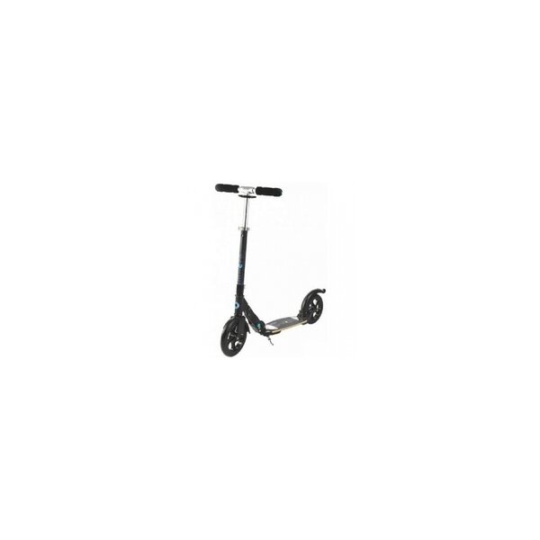 Trottinette  Flex Black Matte PU 200mm