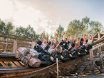 SMARTBOX - Coffret Cadeau Journée amusante en famille : 2 entrées adulte et 2 entrées enfant pour le parc Walibi Rhône-Alpes -  Sport & Aventure