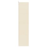 vidaXL Vitrine de collection en bois avec portes 100x8 5x37 cm