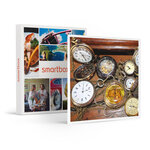 SMARTBOX - Coffret Cadeau 1h30 d’escape game pour 4 personnes à Nancy -  Sport & Aventure
