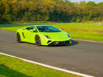 Smartbox - coffret cadeau - 2 tours en lamborghini gallardo lp560 sur circuit près de paris