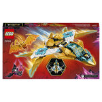 71770 Le jet dragon dor de zane ® NINJAGO®