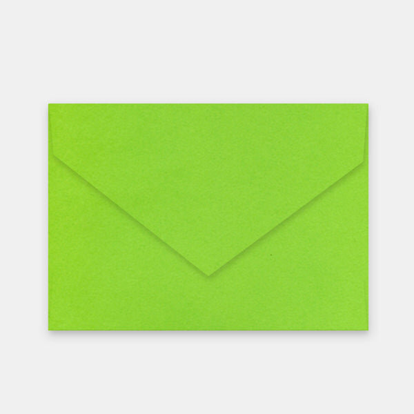 Lot de 50 enveloppes 165x215 mm vélin vert clair