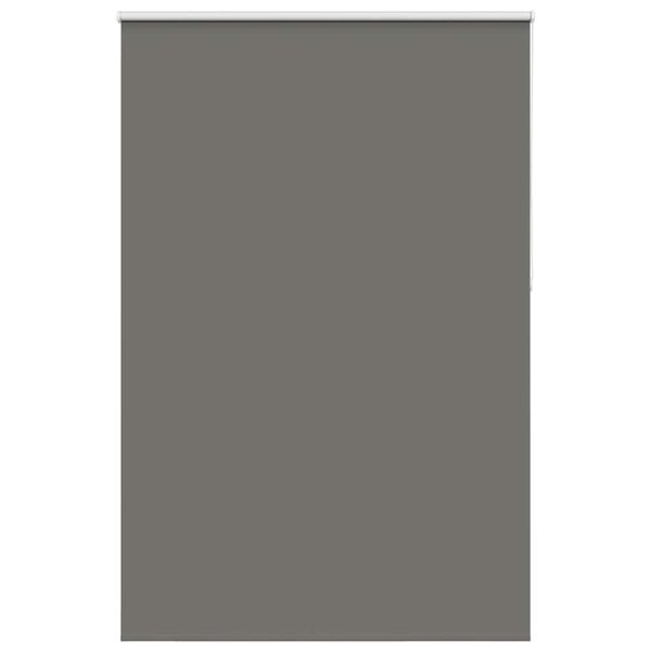 vidaXL Store enrouleur occultant largeur du tissu 161 6 cm polyester